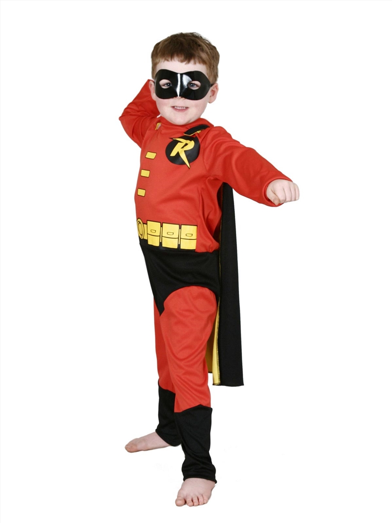 Robin Child Costume - Size 6-8/Product Detail/Costumes