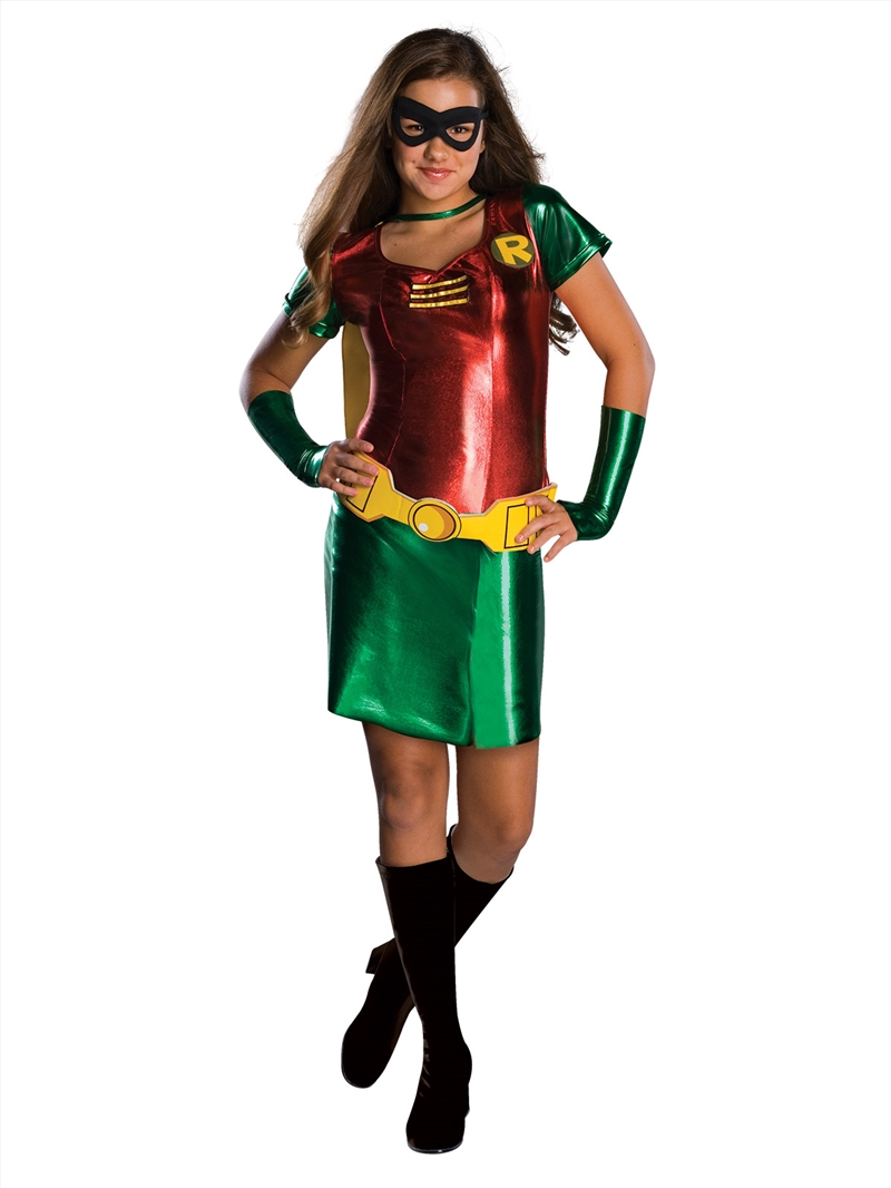 Robin Teen Titans Female - Size S/Product Detail/Costumes