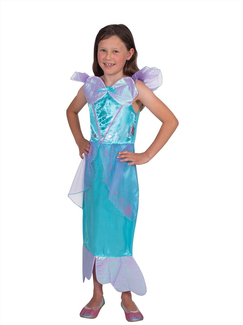 Ariel Storyteller Deluxe Costume - 3-5 Yrs/Product Detail/Costumes