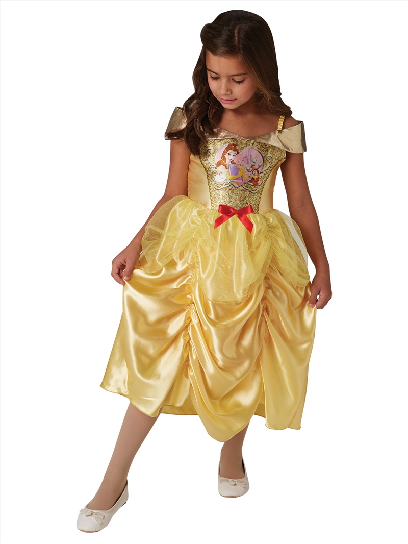 Belle Sequin Classic Costume - Size 4-6/Product Detail/Costumes