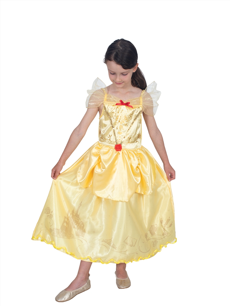 Belle Storyteller Deluxe Costume - 3-5 Yrs/Product Detail/Costumes