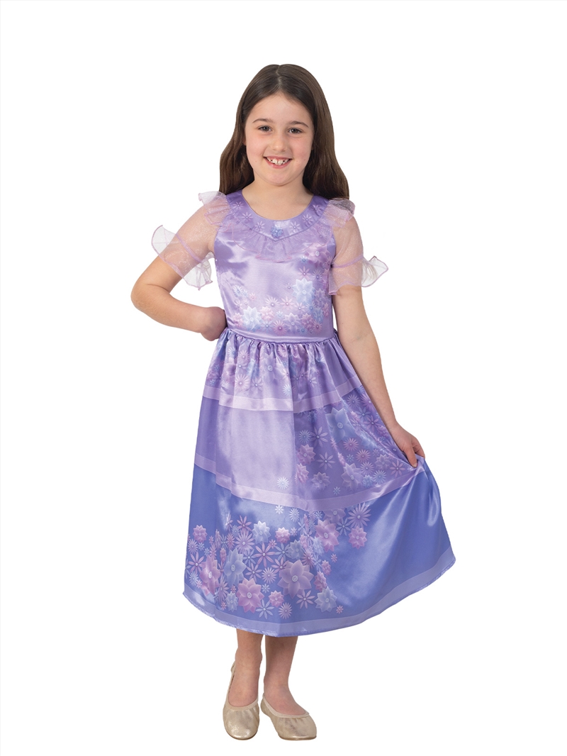 Isabela Classic Encanto Costume - Size 4-6/Product Detail/Costumes