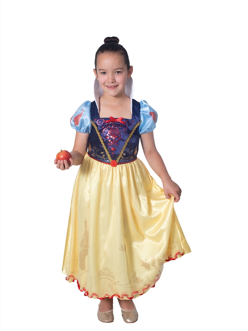 Snow White Storyteller Deluxe Costume - 3-5 Yrs/Product Detail/Costumes