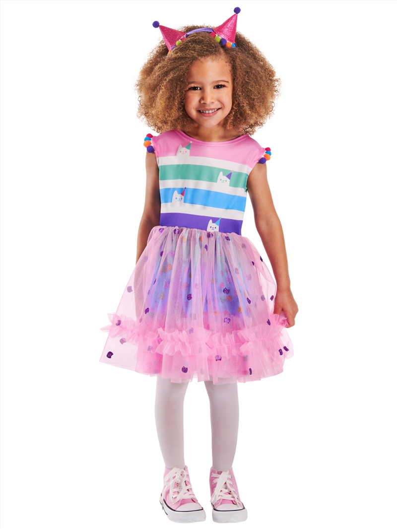 Gabby's Dollhouse Party Costume - Toddler/Product Detail/Costumes