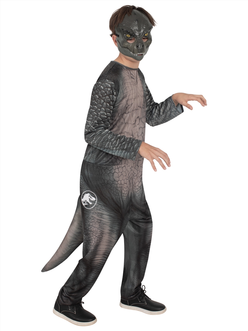 T-Rex Classic Costume (Jurassic World Rebirth)- Size 3-5/Product Detail/Costumes