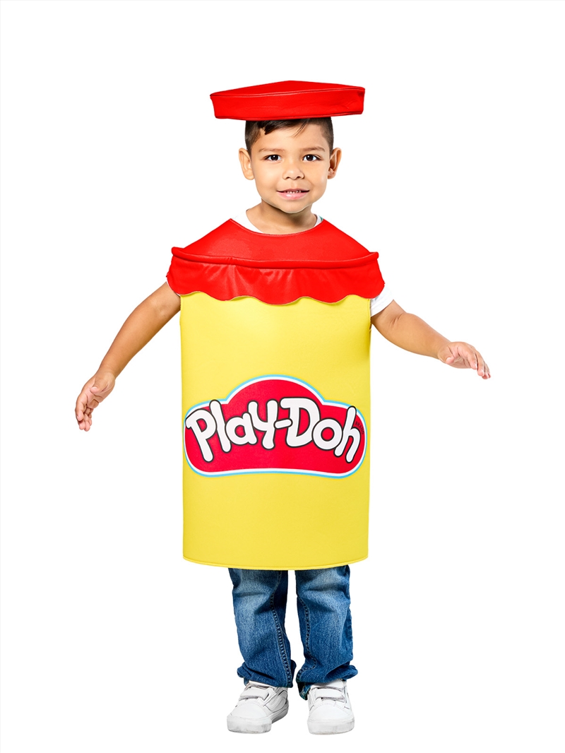 Play Doh Child Costume - Size 3+/Product Detail/Costumes