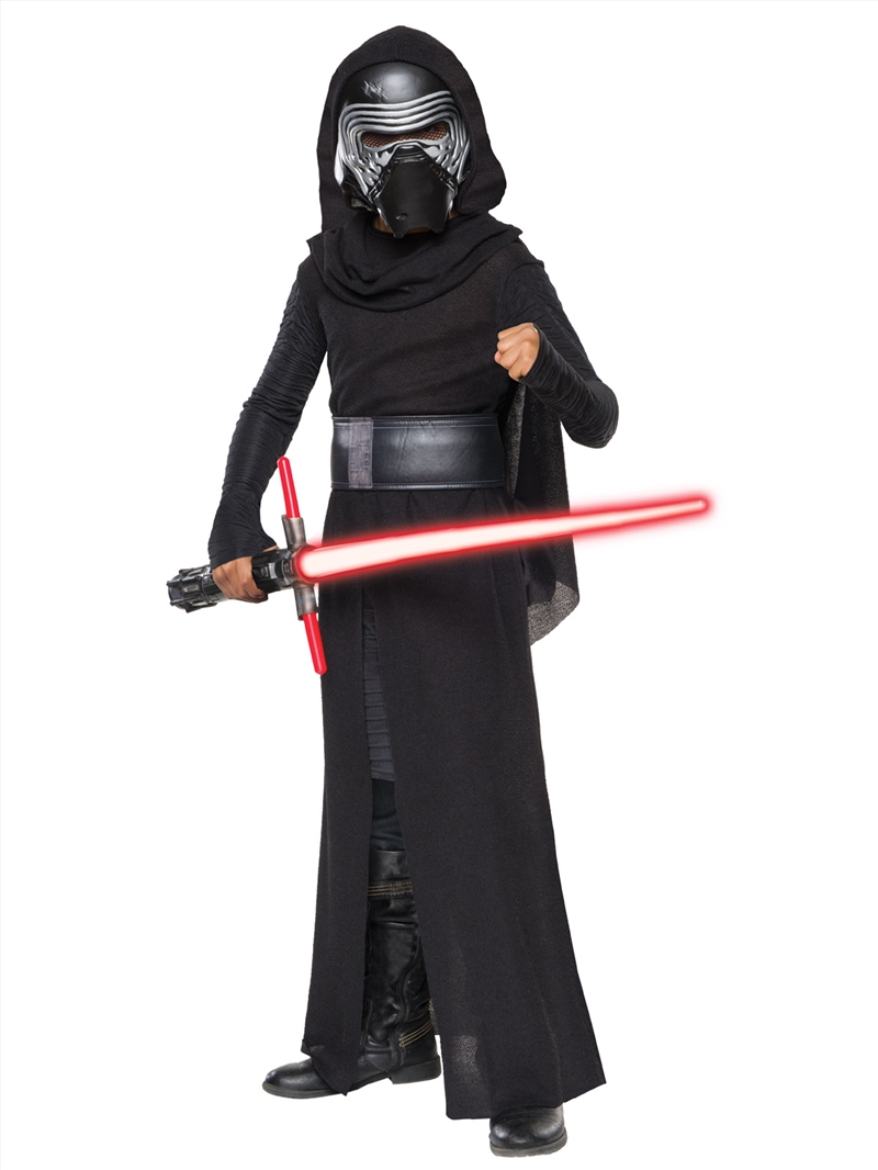 Kylo Ren Deluxe Costume 3-5/Product Detail/Costumes