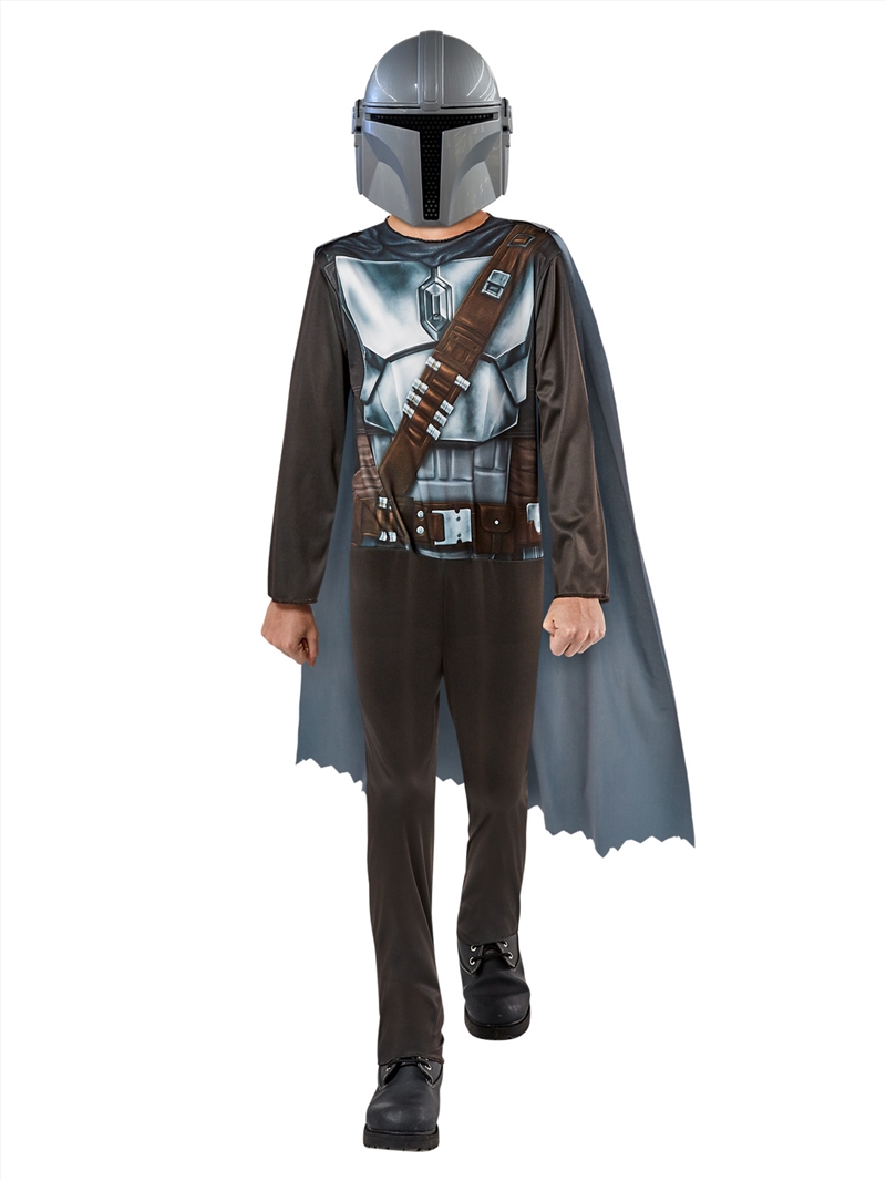 Mandalorian Classic Costume - Size 6-8/Product Detail/Costumes