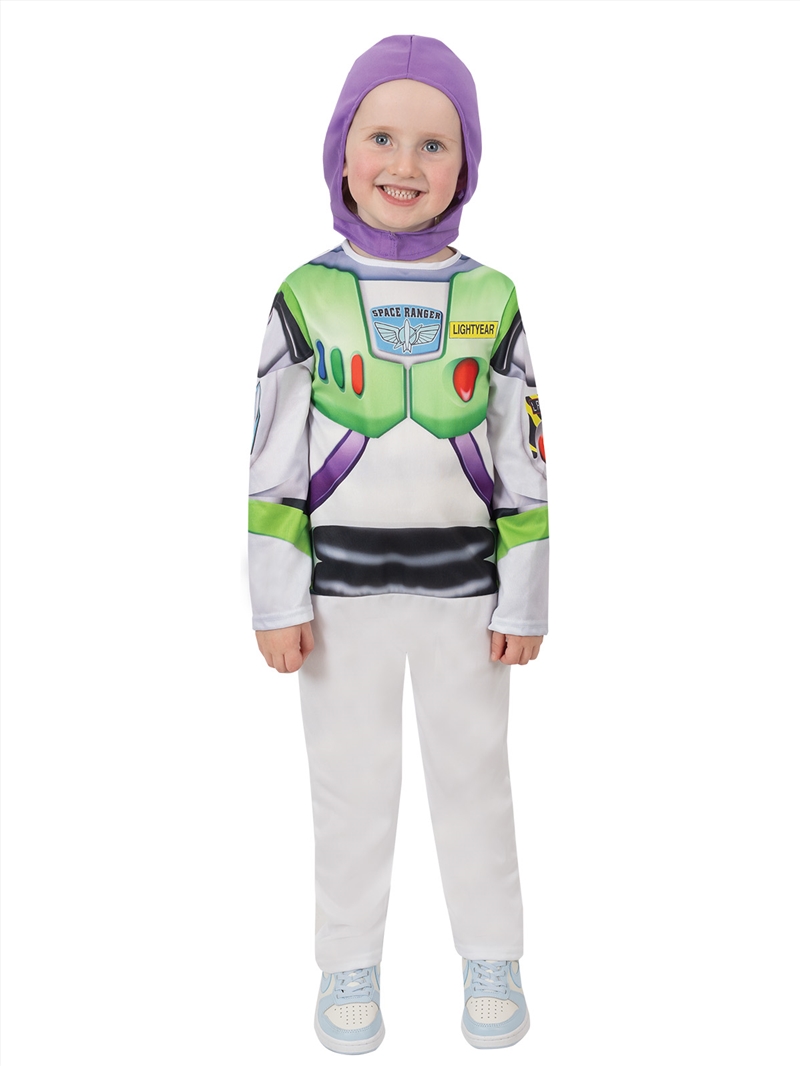 Buzz Lightyear Opp Toy Story Costume - Size 3-5 (New 2026)/Product Detail/Costumes