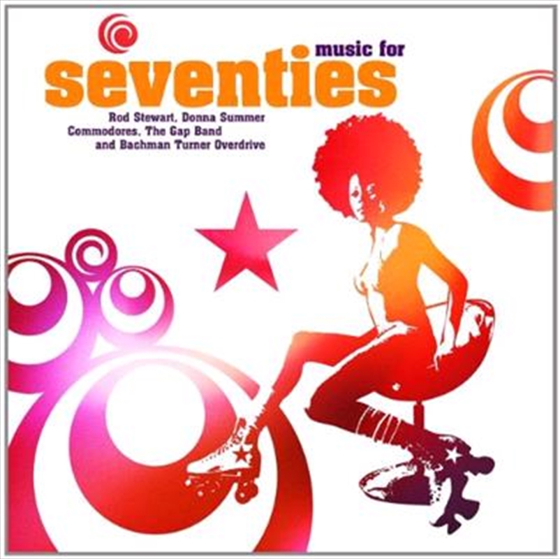 Music For Seventies/Product Detail/Various