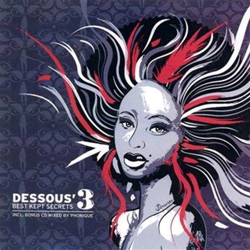 Dessous' Best Kept Secrets 3/Product Detail/Dance