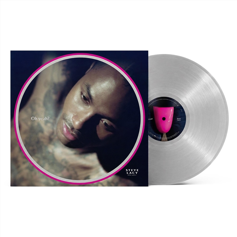 Oh Yeah? - Opaque Grey Vinyl/Product Detail/Rap/Hip-Hop/RnB