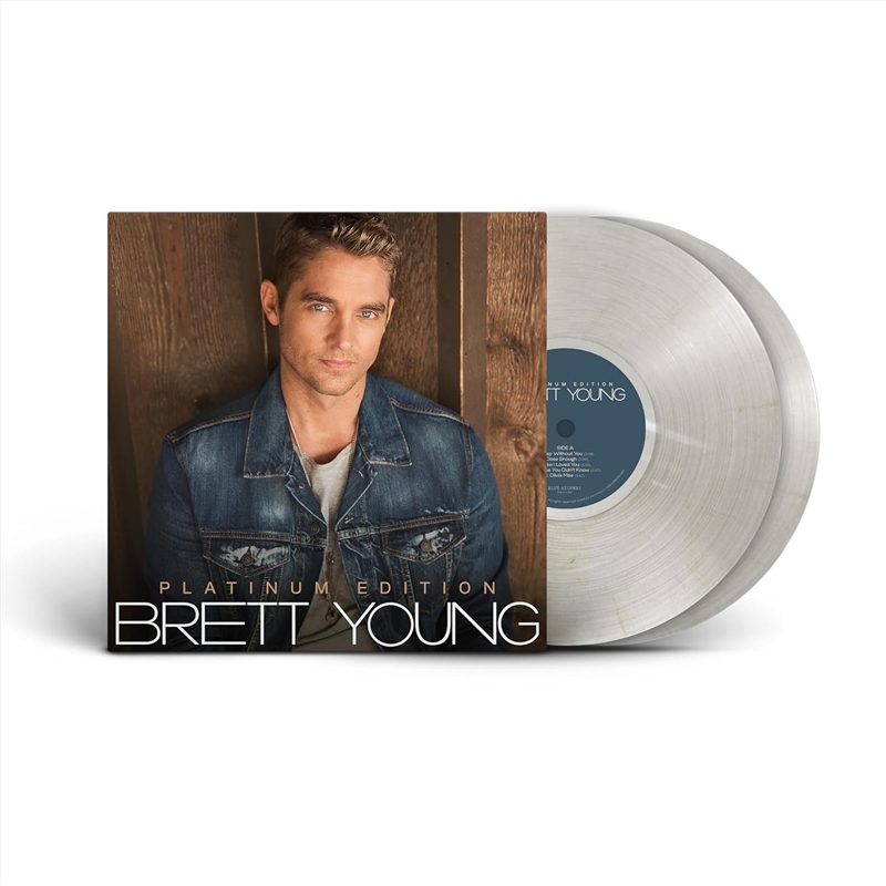 Brett Young - Platinum Edition/Product Detail/Country