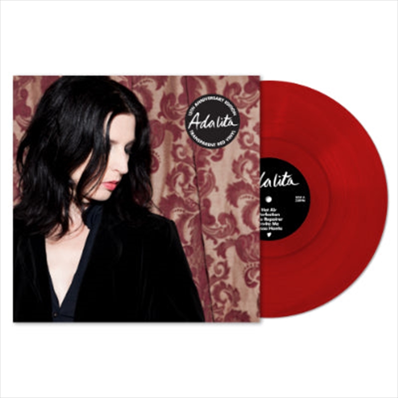 Adalita - 15th Anniversary Edition Translucent Red Vinyl/Product Detail/Alternative