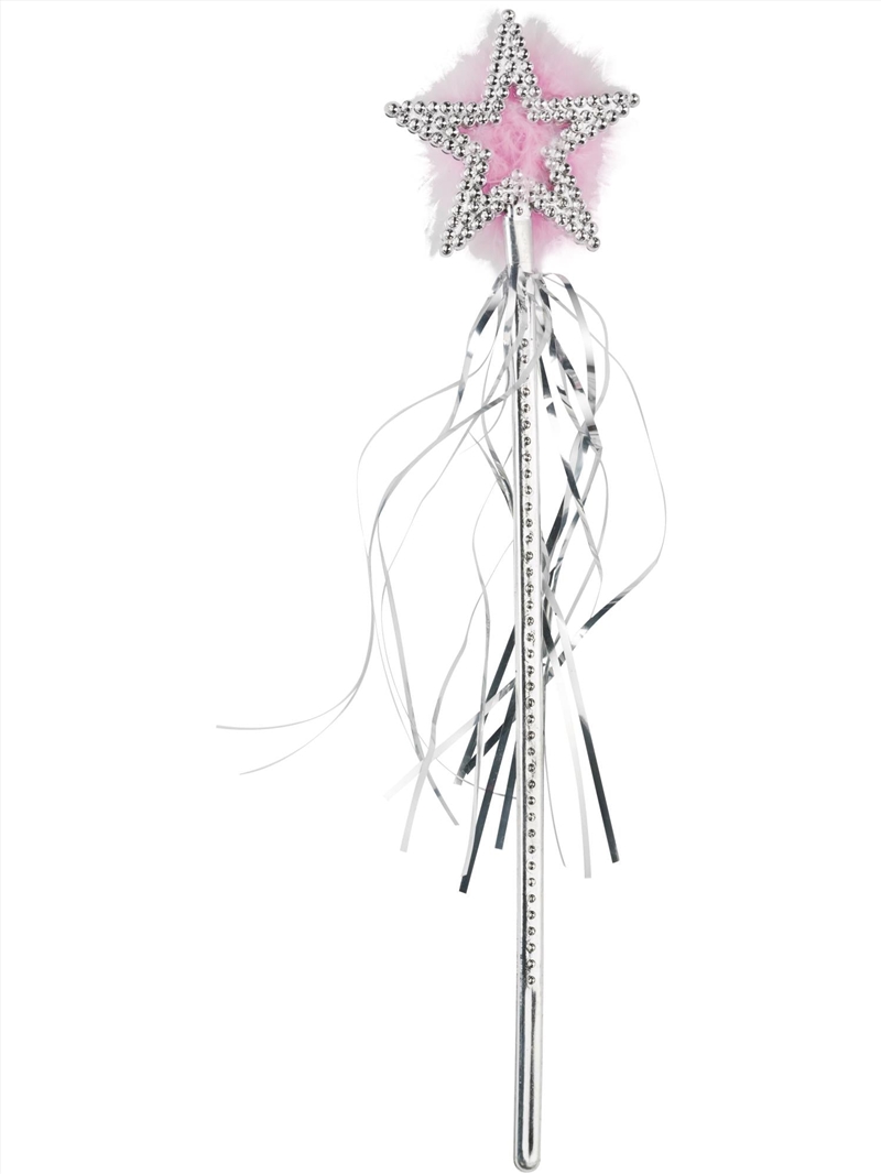Star Wand - Silver/Product Detail/Costumes