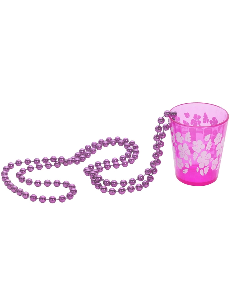 Shot Glass On Beads Prop/Product Detail/Costumes