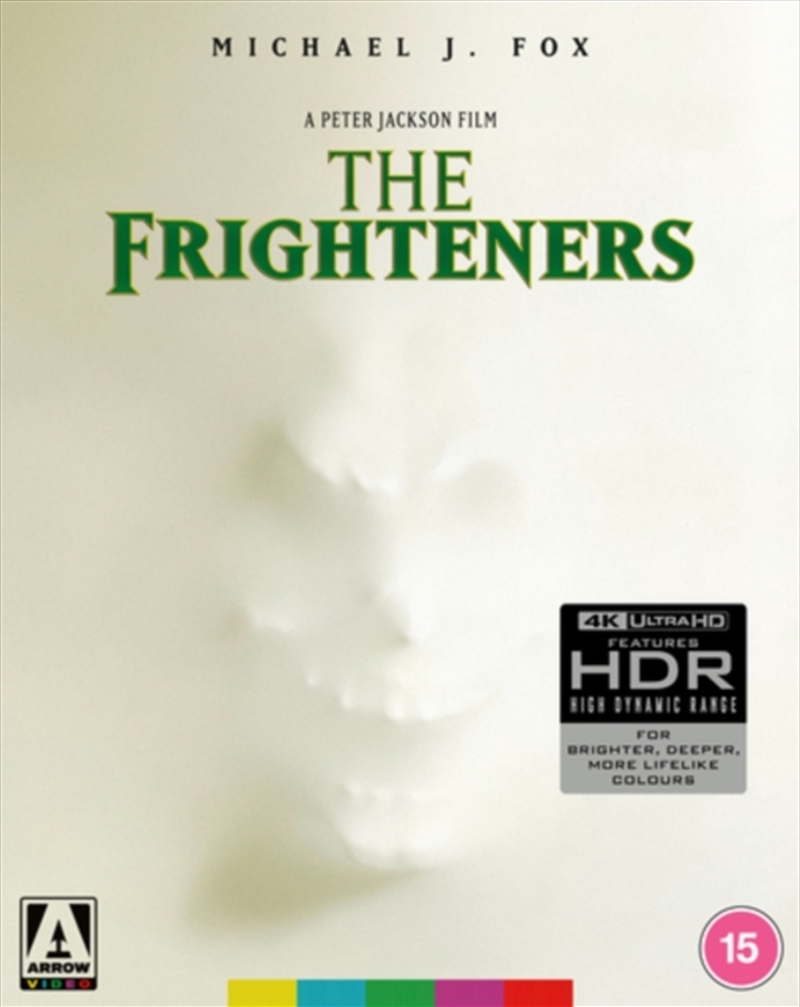 The Frighteners - Limited Edition/Product Detail/Horror