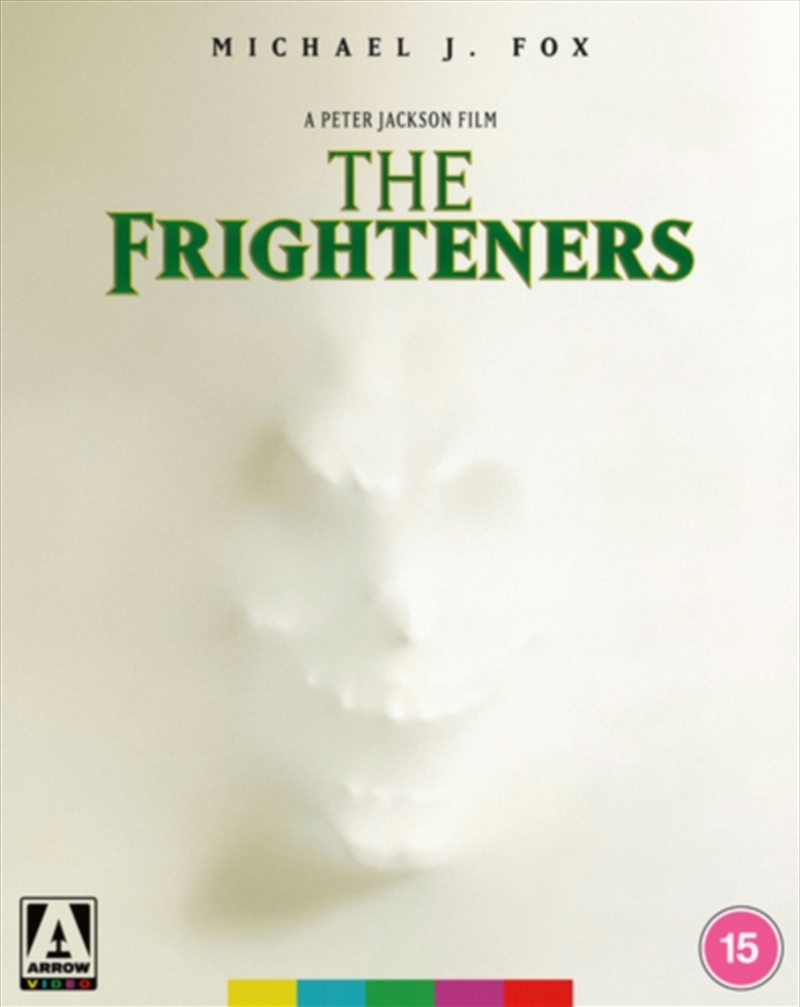 The Frighteners - Limited Edition/Product Detail/Horror