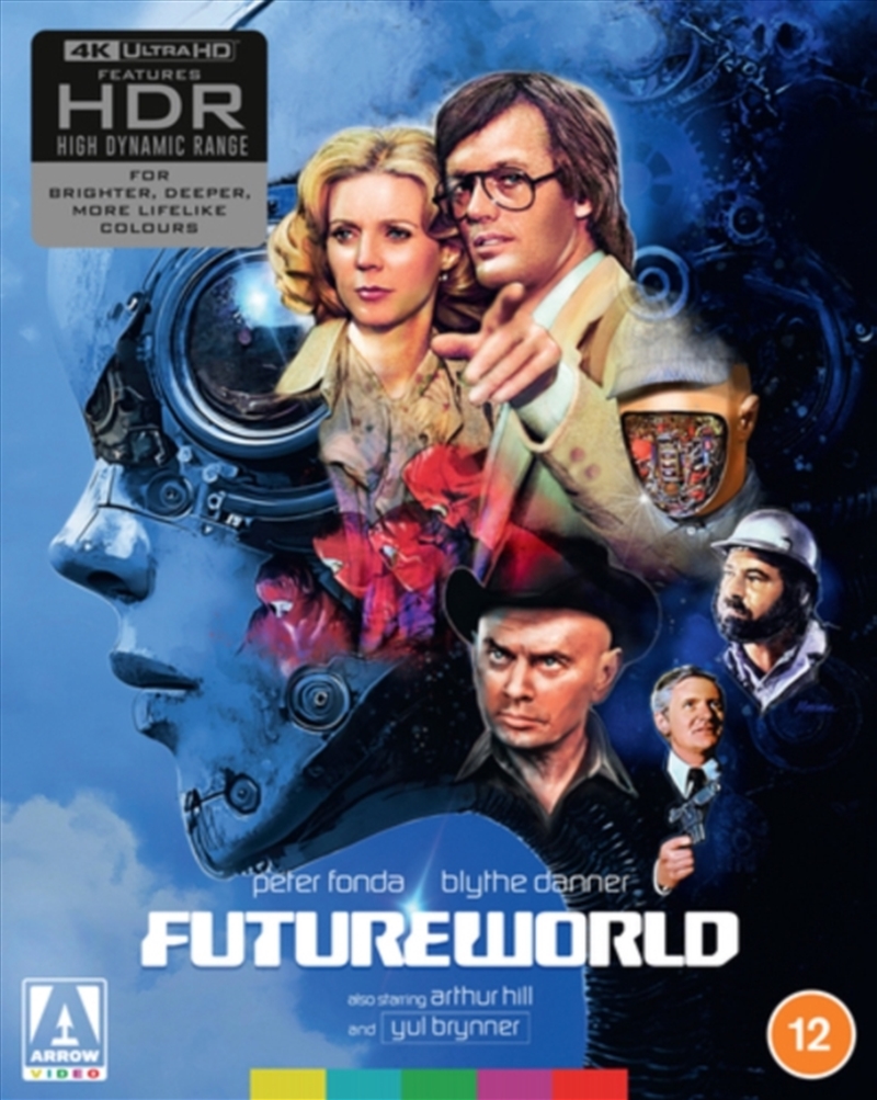 Futureworld - Limited Edition/Product Detail/Sci-Fi