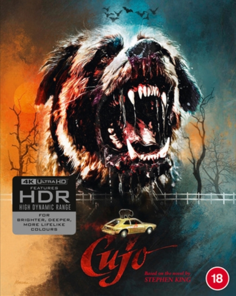 Cujo - Limited Edition/Product Detail/Horror