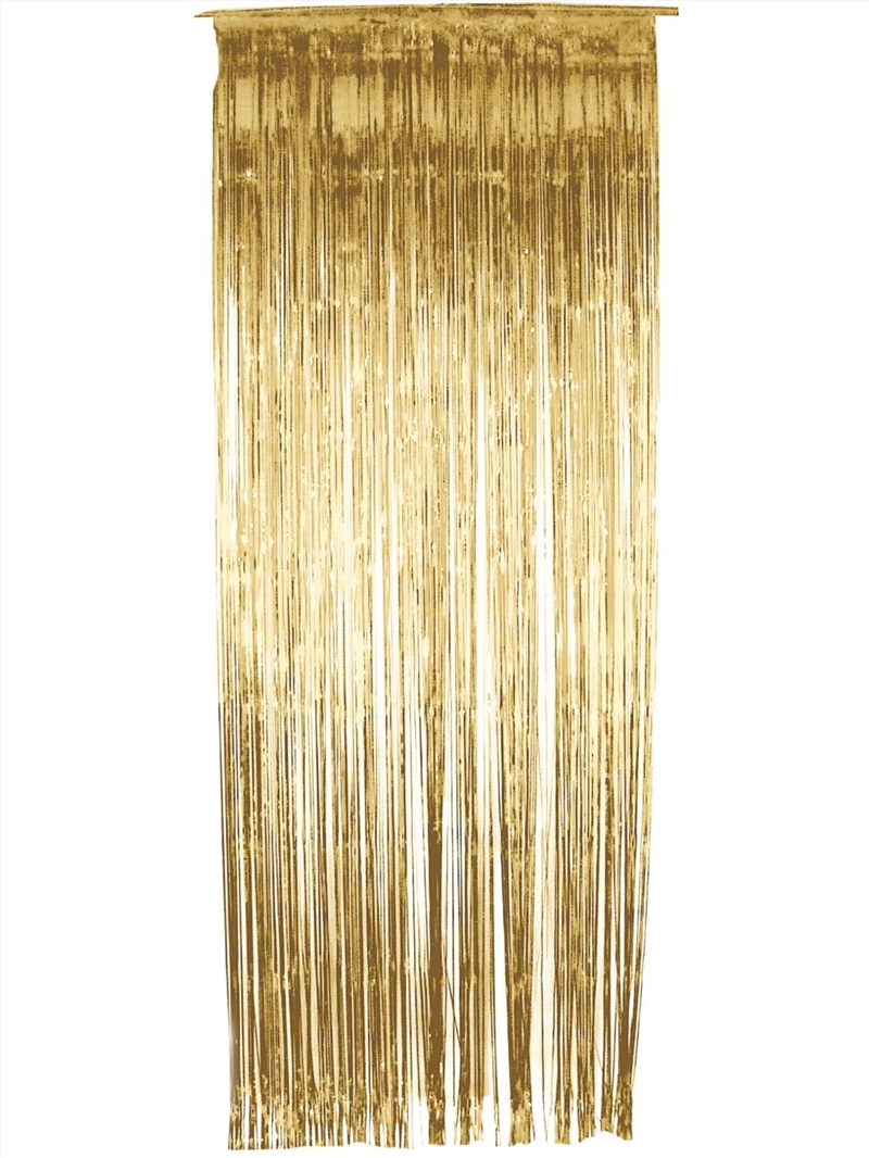 Shimmer Curtain, Metallic Gold/Product Detail/Costumes