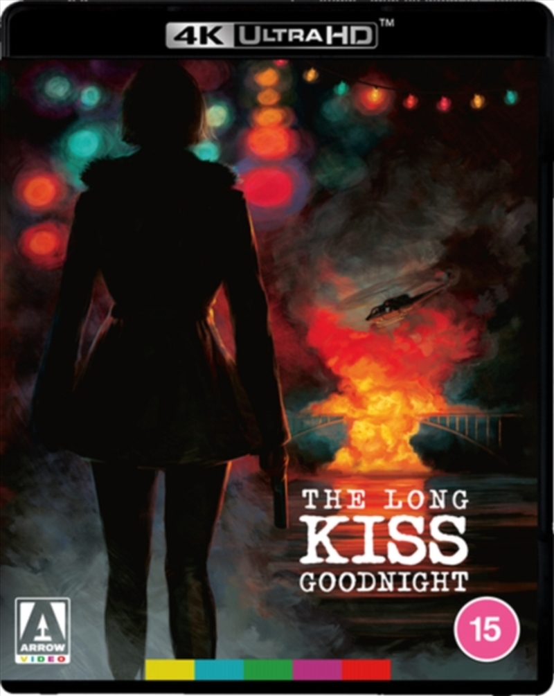 The Long Kiss Goodnight/Product Detail/Action