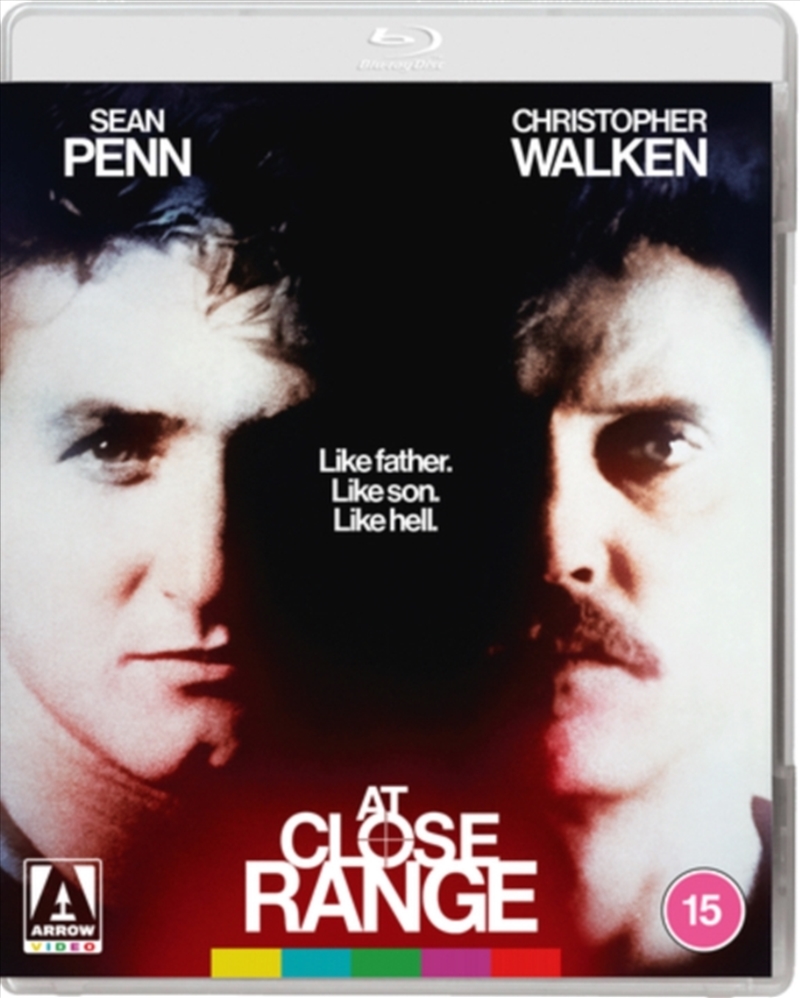 At Close Range/Product Detail/Thriller