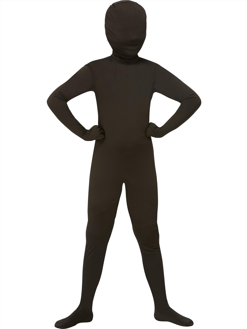 Second Skin Black Suit - Size M/Product Detail/Costumes
