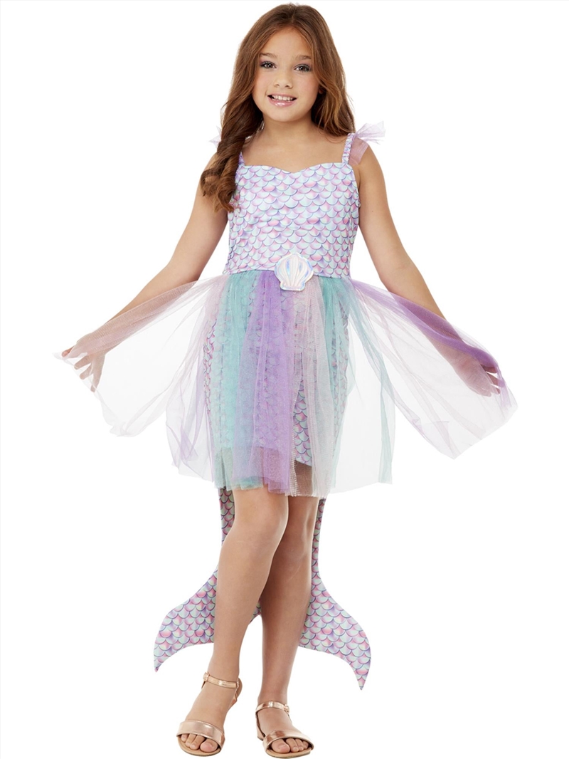 Seashell Mermaid Costume - Size M/Product Detail/Costumes
