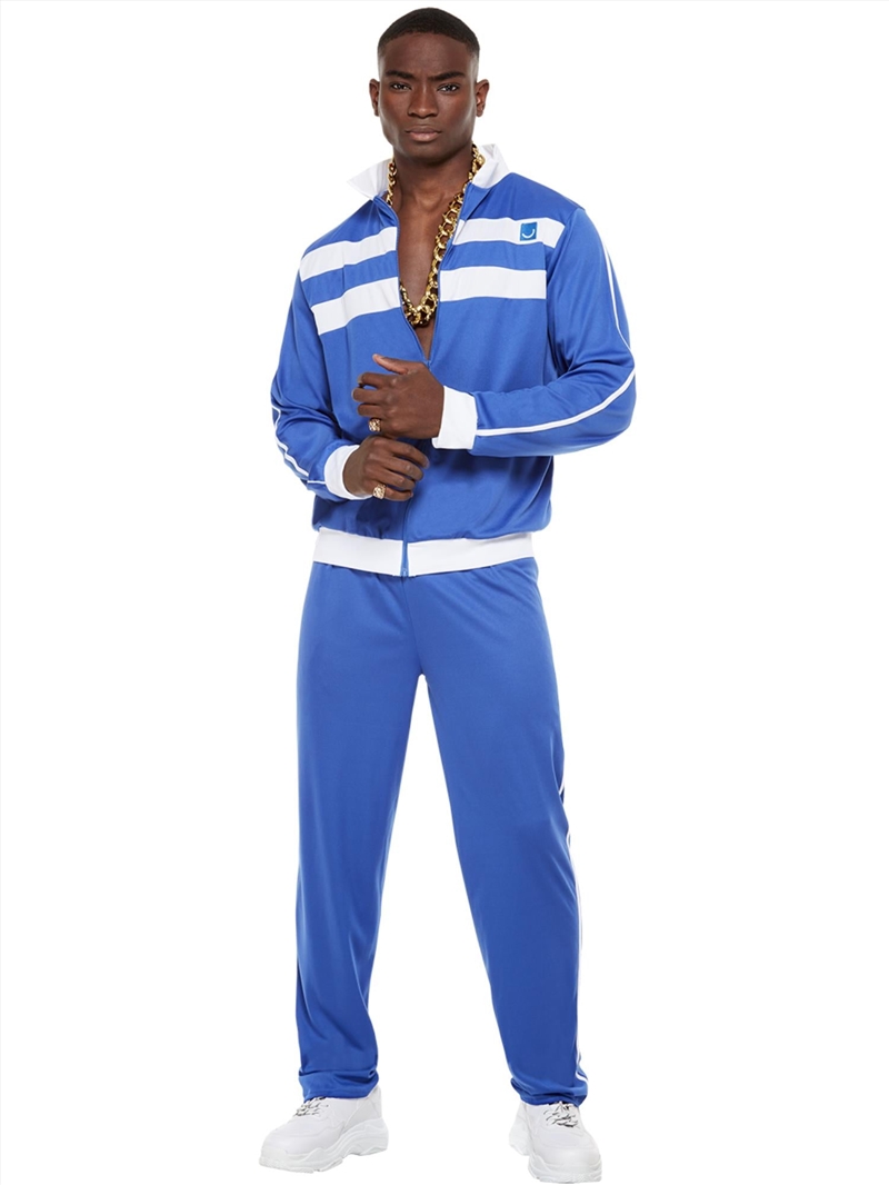 Scouser Tracksuit - Size M/Product Detail/Costumes