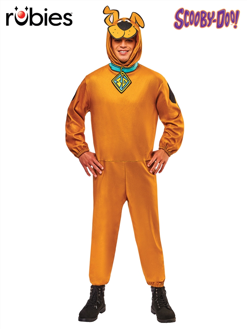 Scooby Doo Costume - Size L-Xl/Product Detail/Costumes