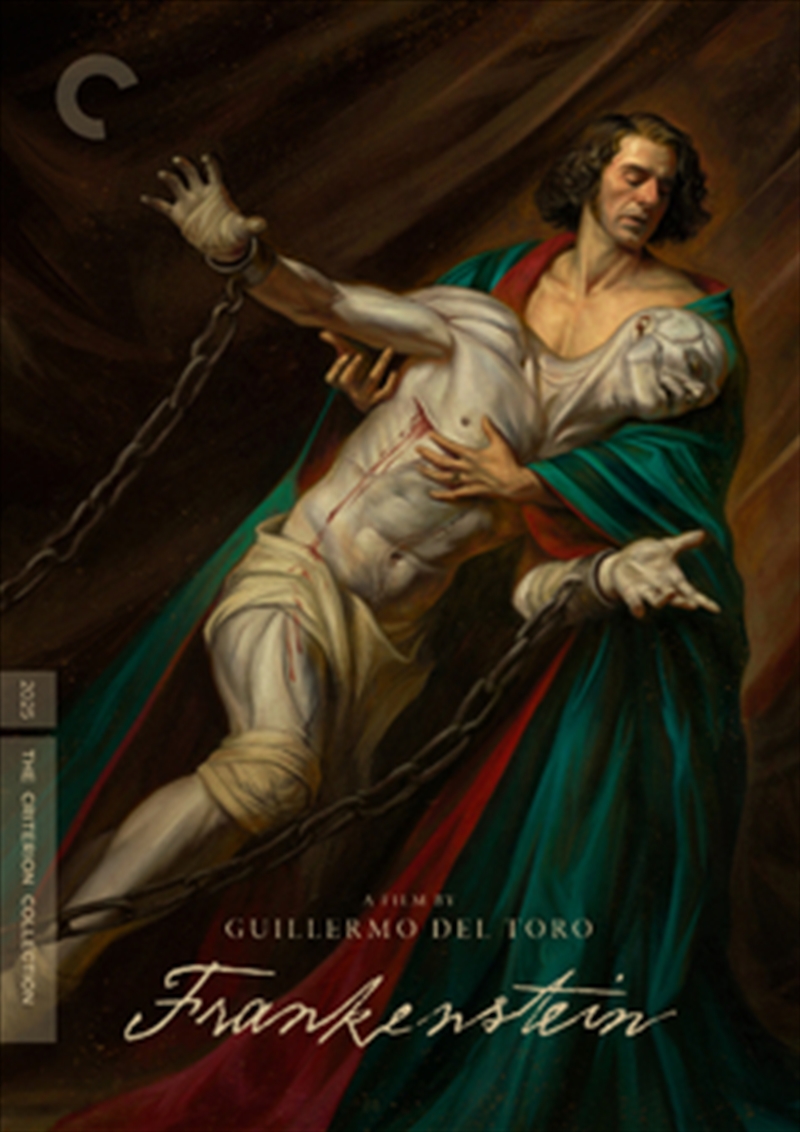 Frankenstein (REGION 2)/Product Detail/Fantasy
