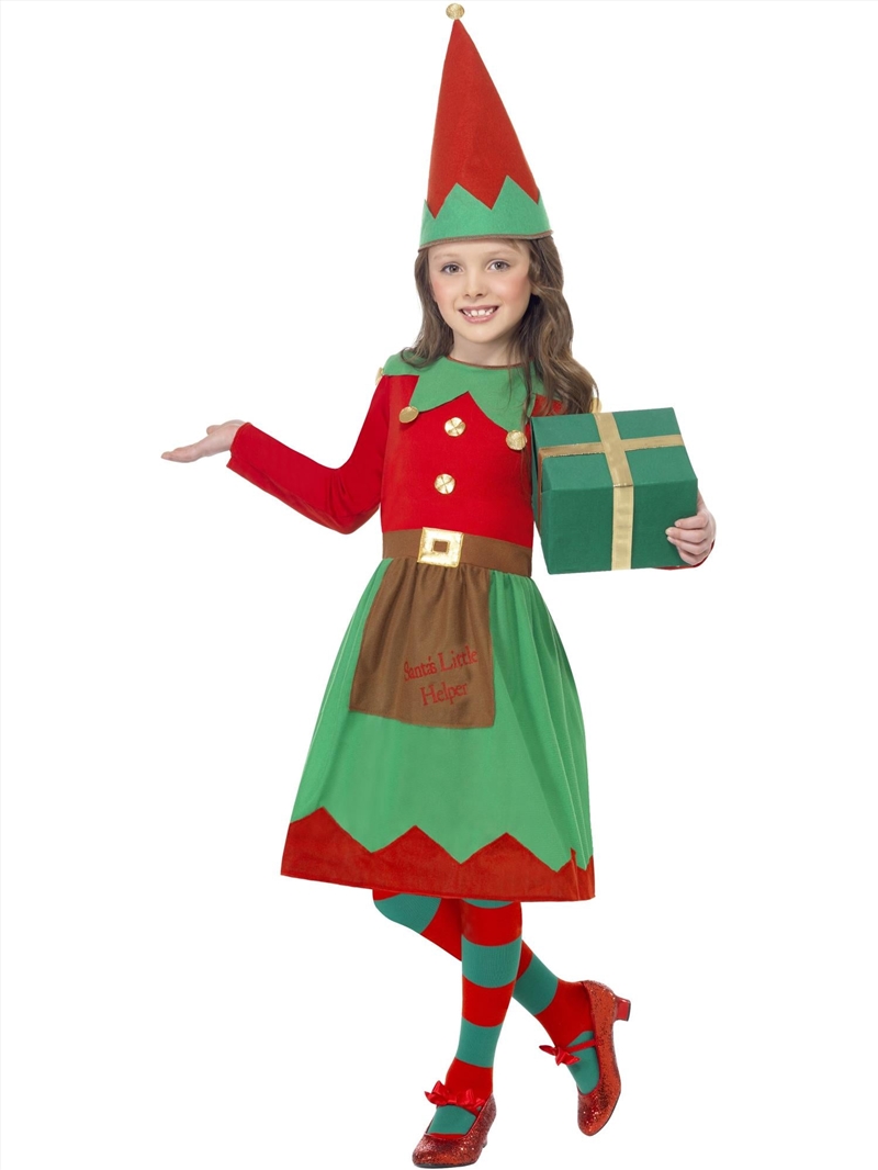 Santa's Little Helper Costume - Size L/Product Detail/Costumes
