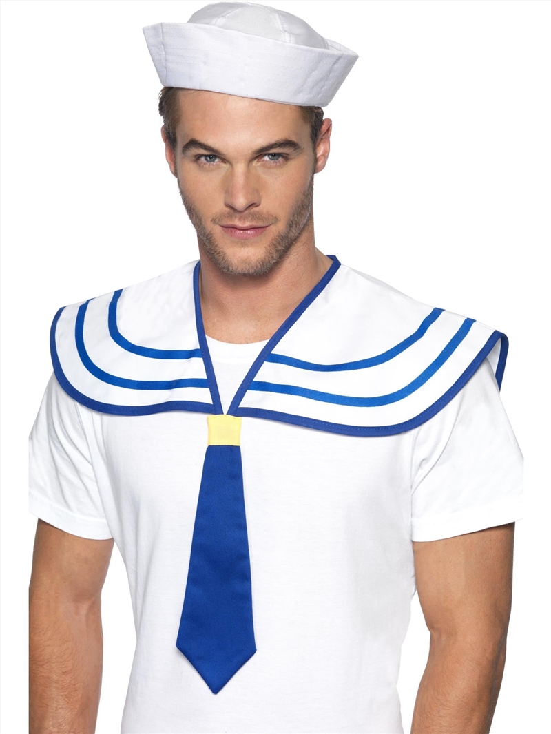 Sailor Neck Tie/Product Detail/Costumes