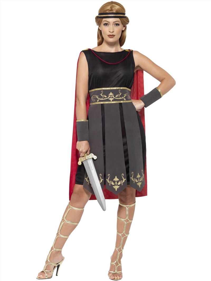 Roman Warrior Lady Costume - Size Xs/Product Detail/Costumes