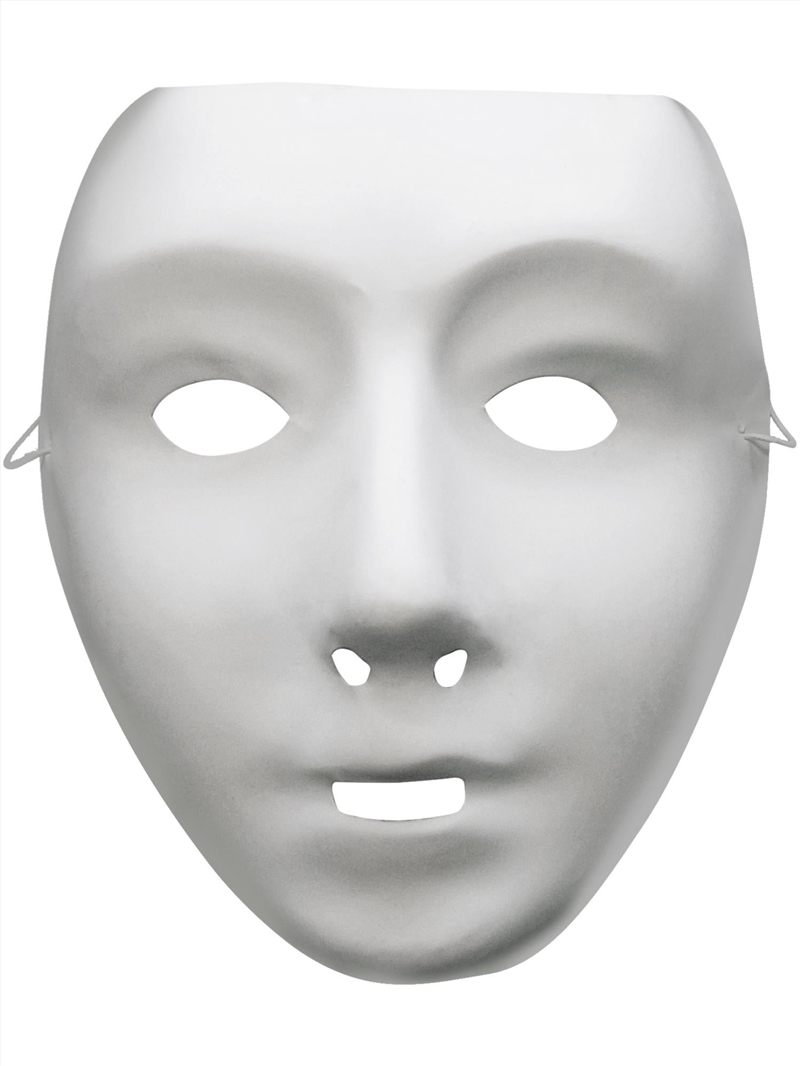 Robot Mask/Product Detail/Costumes