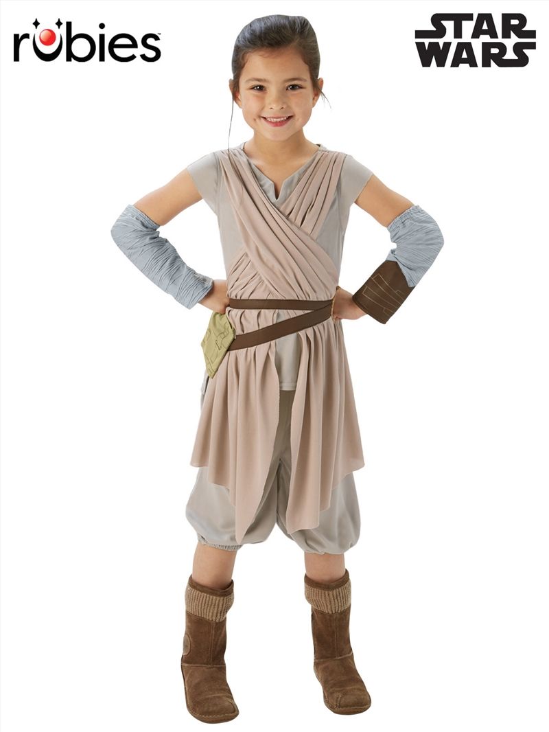 Rey Deluxe Costume- Size 6-8/Product Detail/Costumes