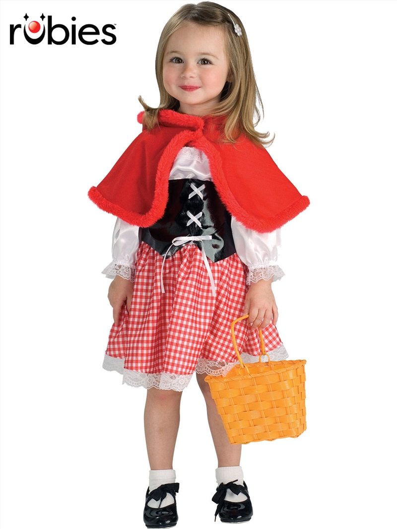 Red Riding Hood Costume - Size S/Product Detail/Costumes