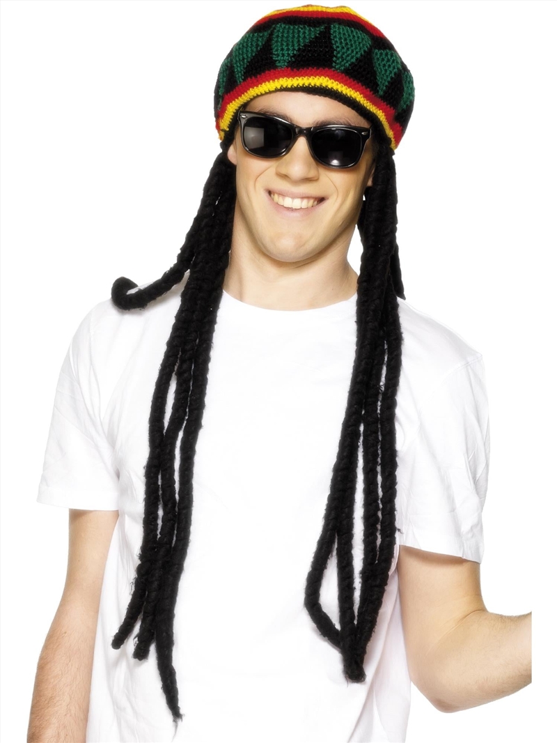Rasta Beret/Product Detail/Costumes