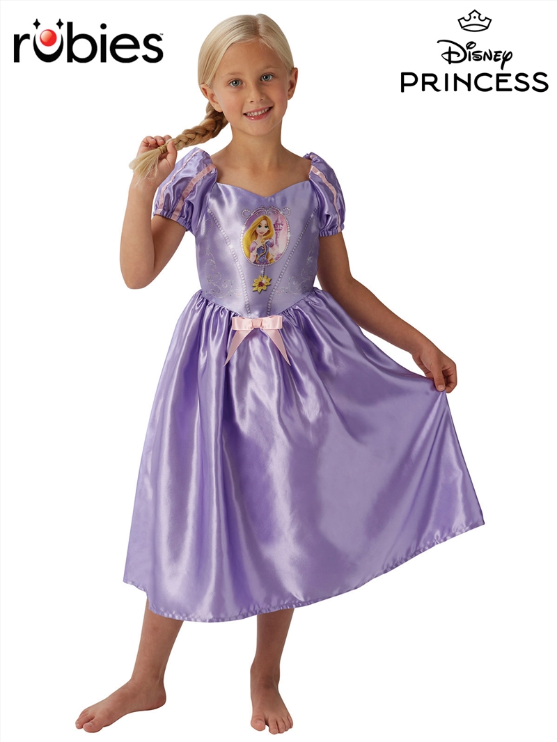 Rapunzel Fairytales Opp Costume - 6-8 Yrs/Product Detail/Costumes
