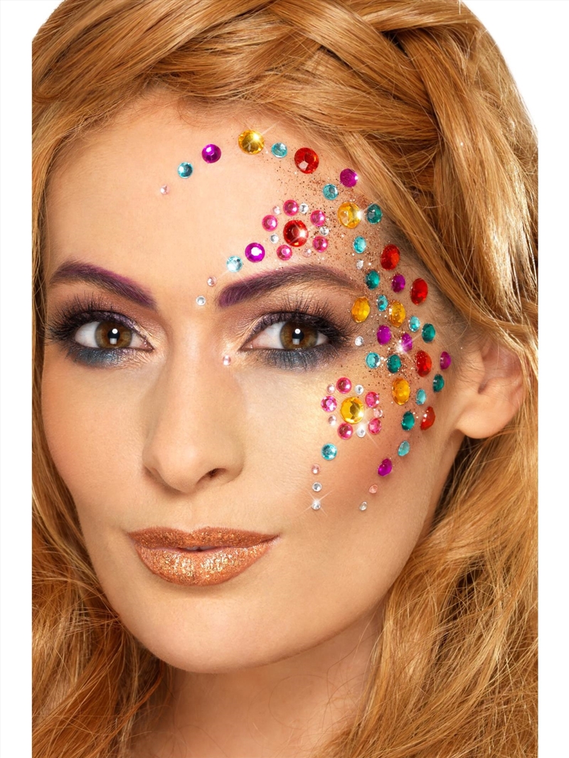 Rainbow Jewel Face Gems/Product Detail/Costumes