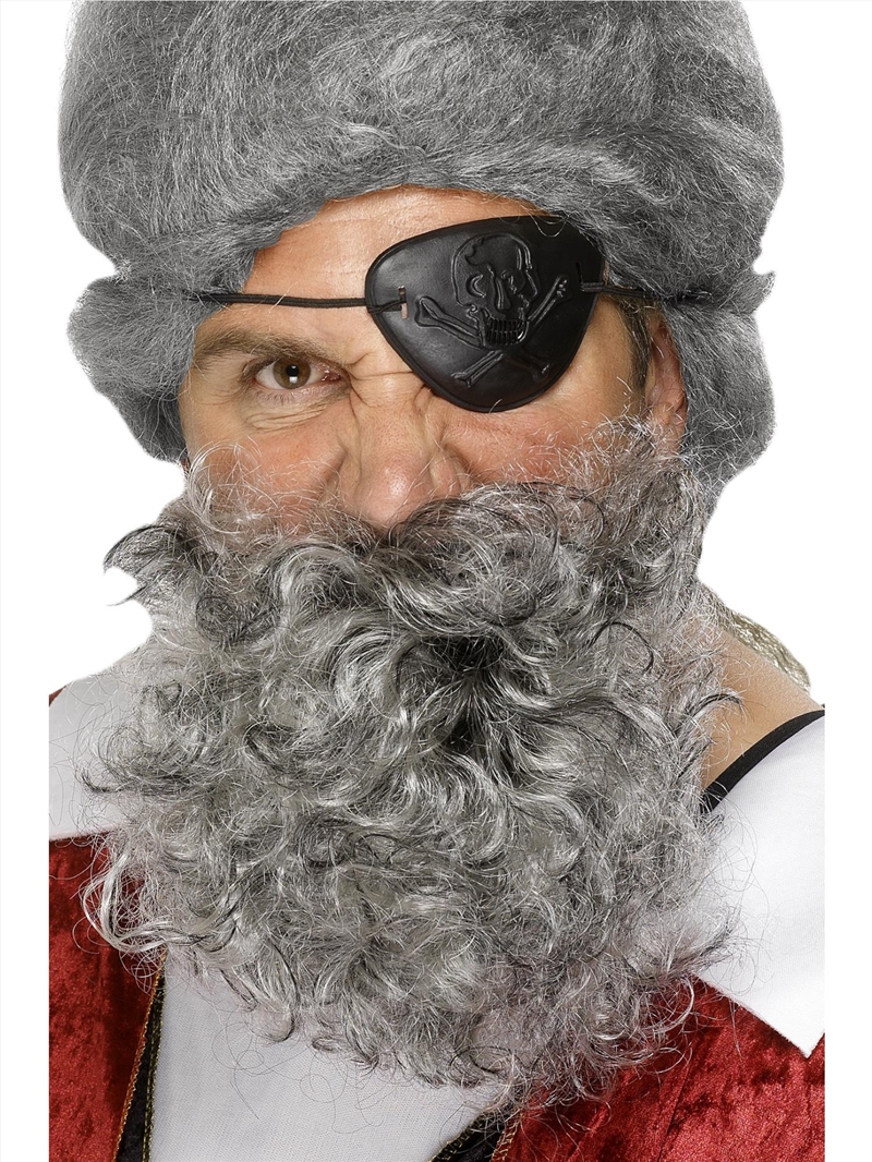 Pirate Deluxe Beard/Product Detail/Costumes