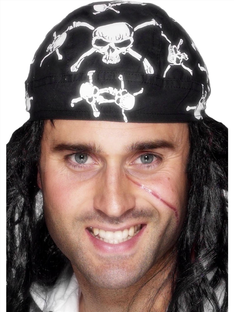 Pirate Bandana/Product Detail/Costumes