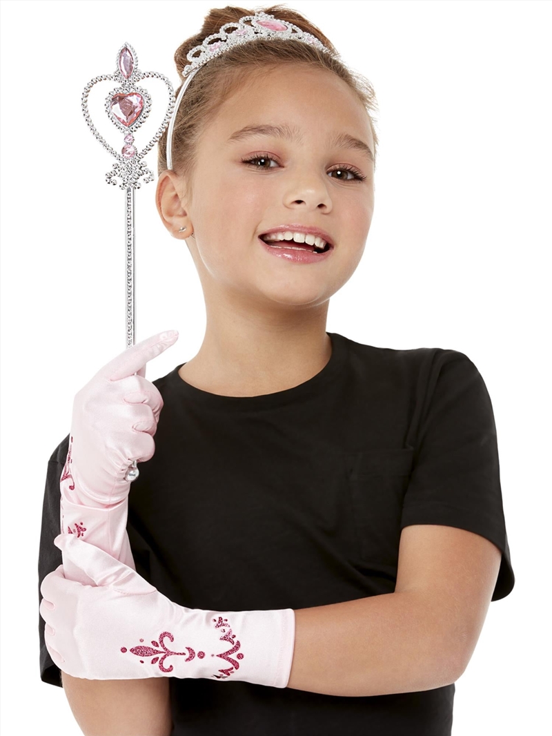 Pink Princess Accessory Kit - Child/Product Detail/Costumes