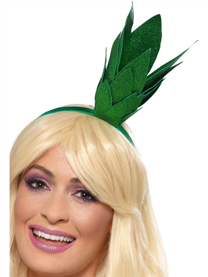 Pineapple Stalk Headband -/Product Detail/Costumes