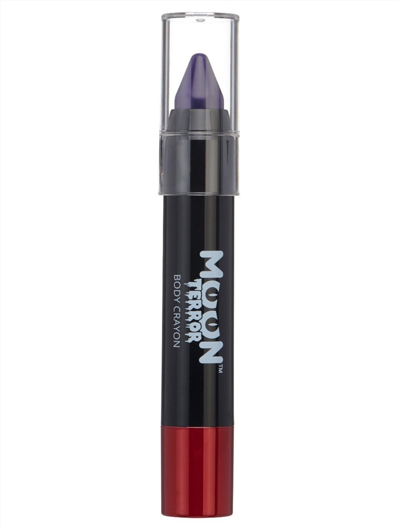 Moon Terror Halloween Body Crayons, Purple/Product Detail/Costumes