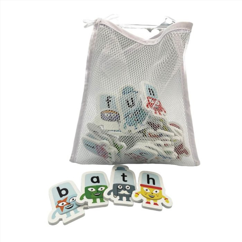 Alphablocks Bath Letters/Product Detail/Toys