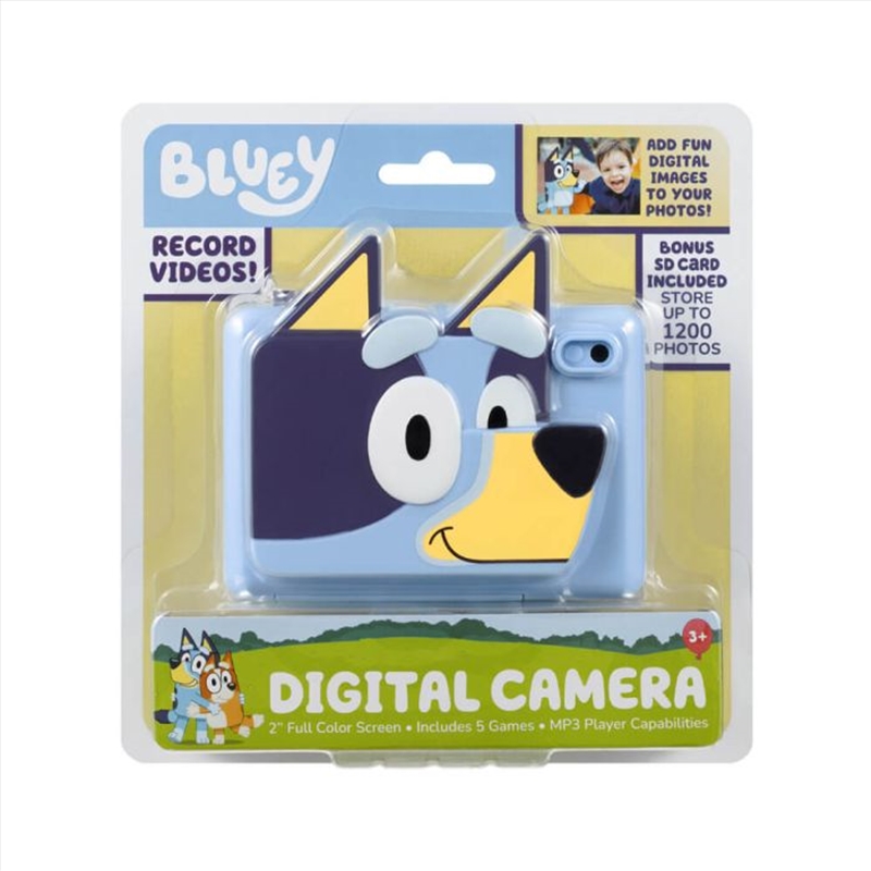 Bluey Digital Camera/Product Detail/Toys