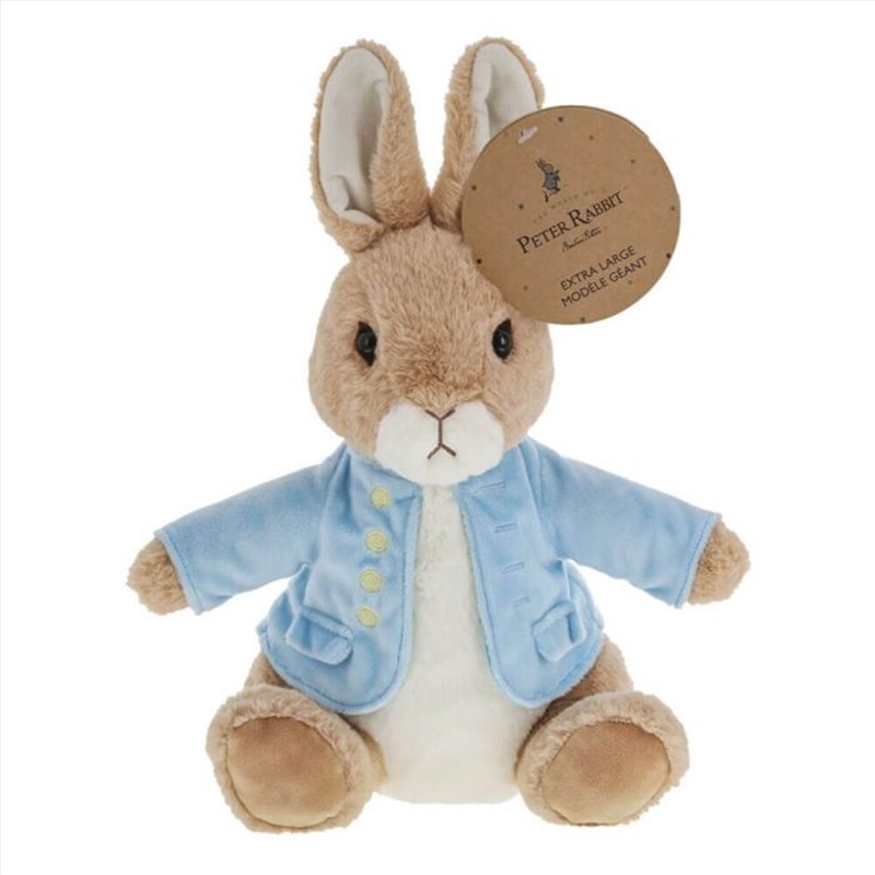 Classic Peter Rabbit Extra Large/Product Detail/Plush Toys