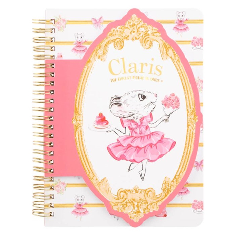 Claris A5 Layered Notebook/Product Detail/Stationery